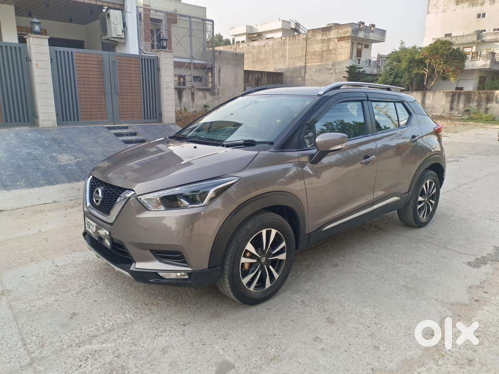 Nissan Kicks Xv Premium D, 2019, Diesel