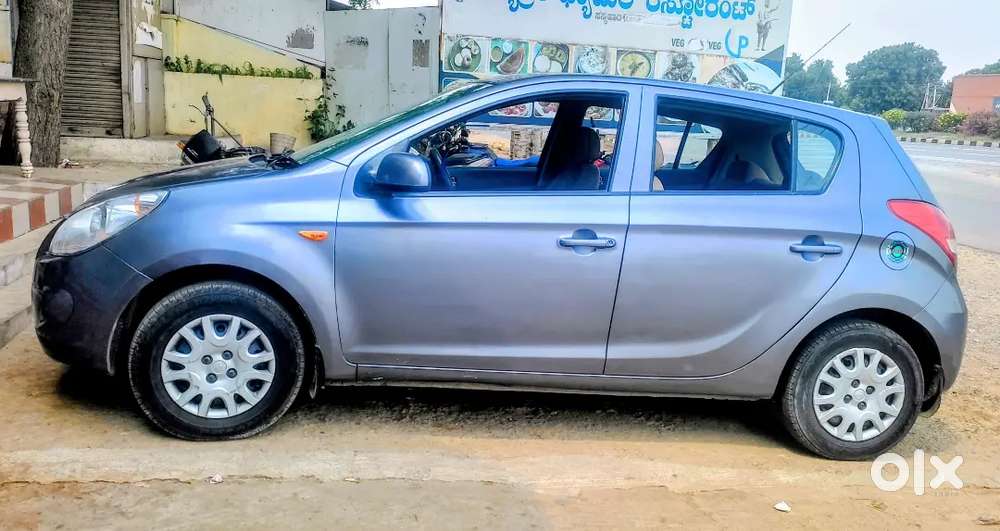 Hyundai I20 Crdi 2011