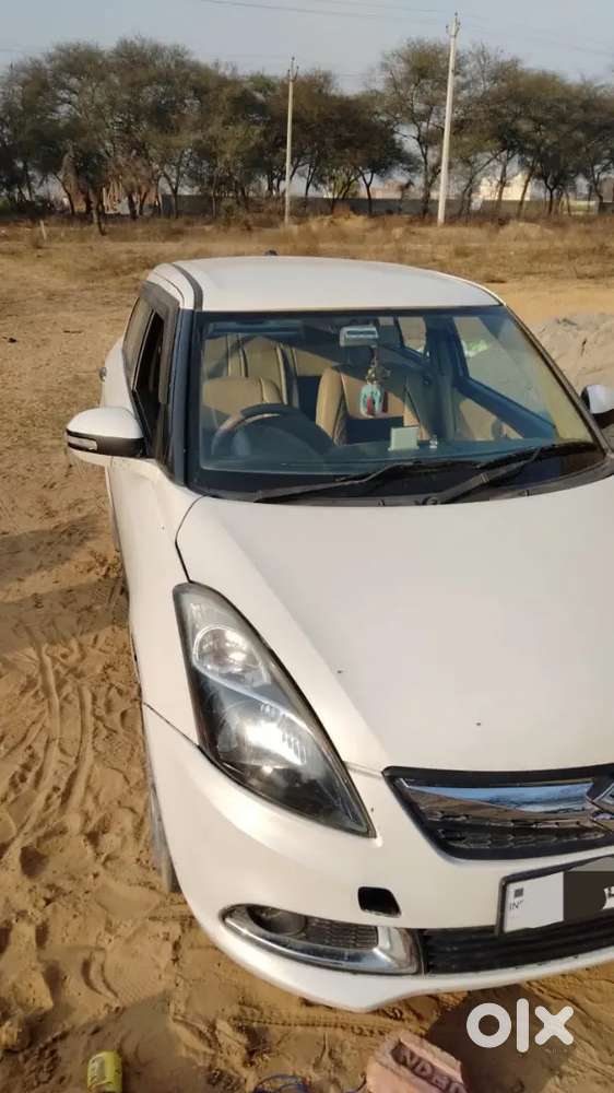 Maruti Suzuki Swift Dzire 2014 Model Insurance Expired