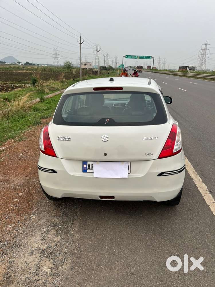 Maruti Swift Vdi Diesel 2014 Year