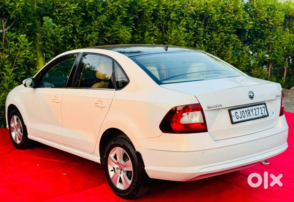 Skoda Rapid 1.5 Tdi Manual Active  Ambition Style, 2017, Diesel