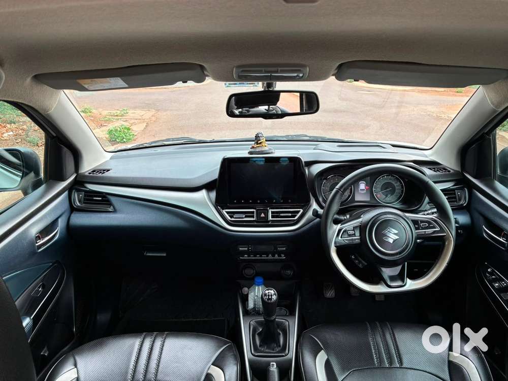 Maruti Baleno 1.2 Alpha 2022
