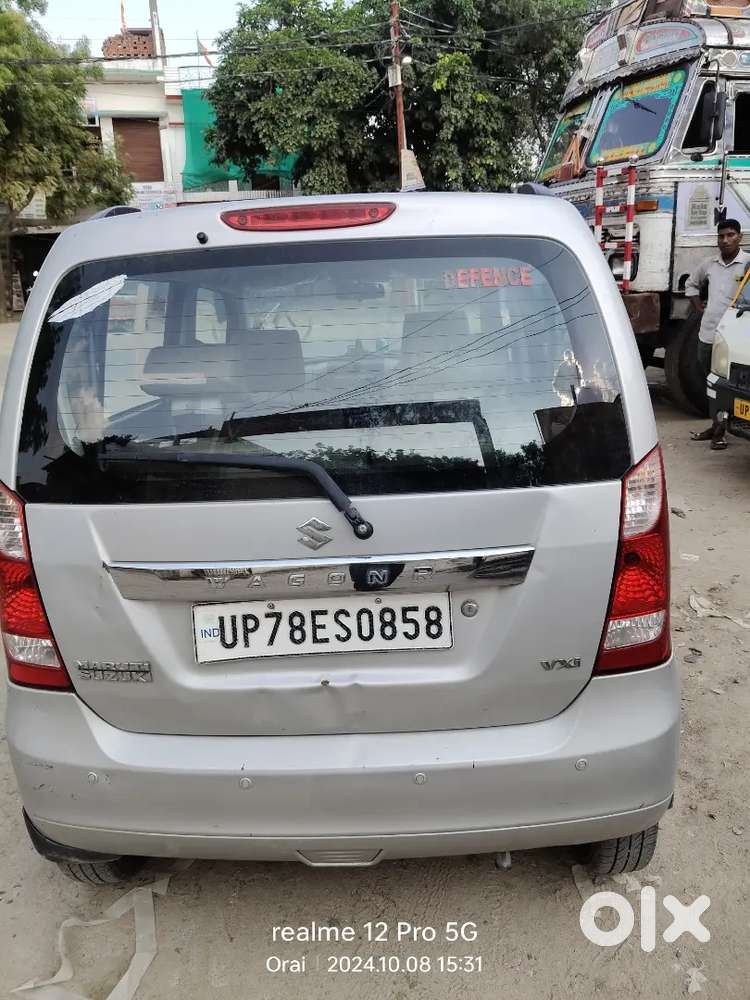 Maruti Suzuki Wagon R 2017