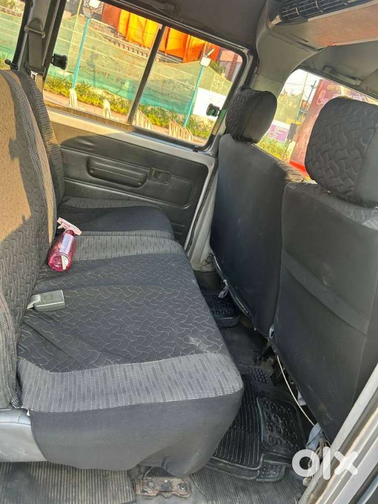 Toyota Qualis Fs 8seater, 2002, Diesel