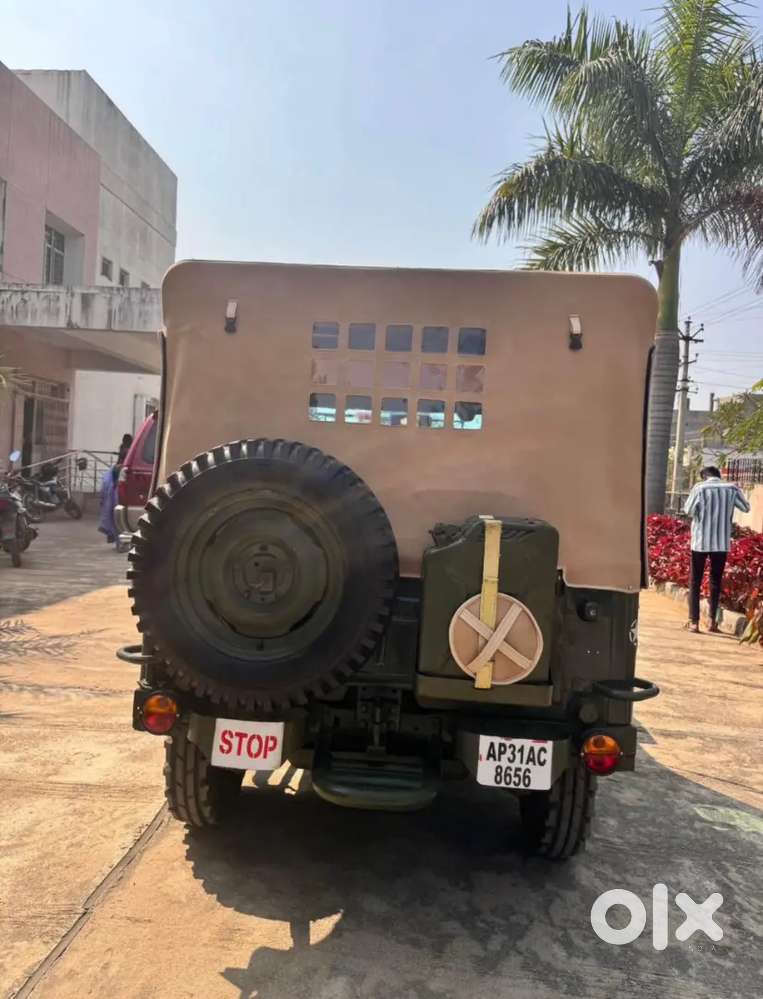 Mahindra Jeep 2010 Diesel Good Condition