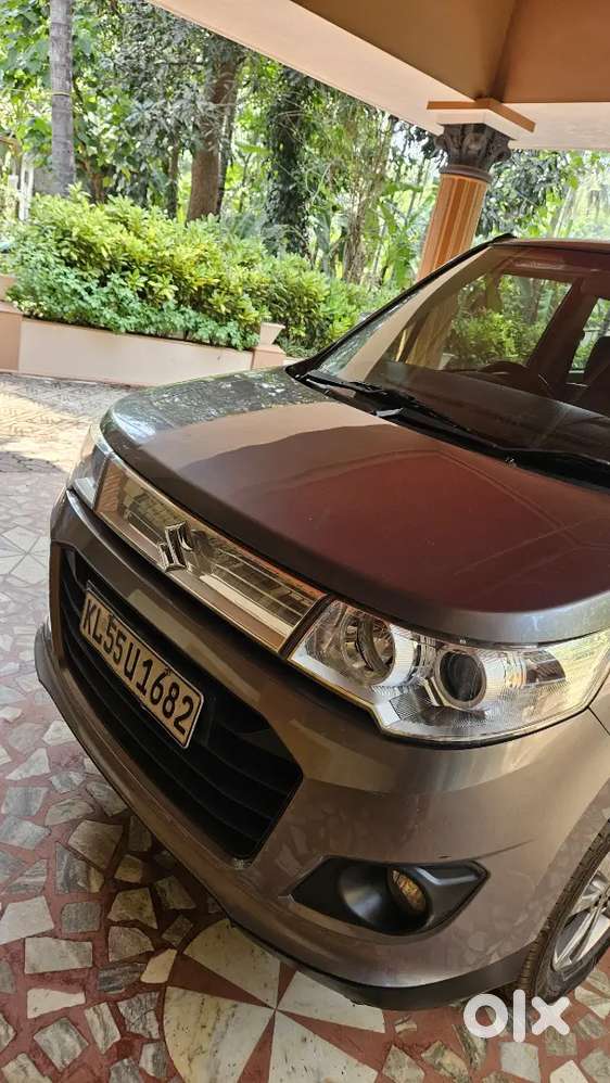 Maruti Suzuki Wagon R Stingray 2016 Petrol 81000 Km Driven