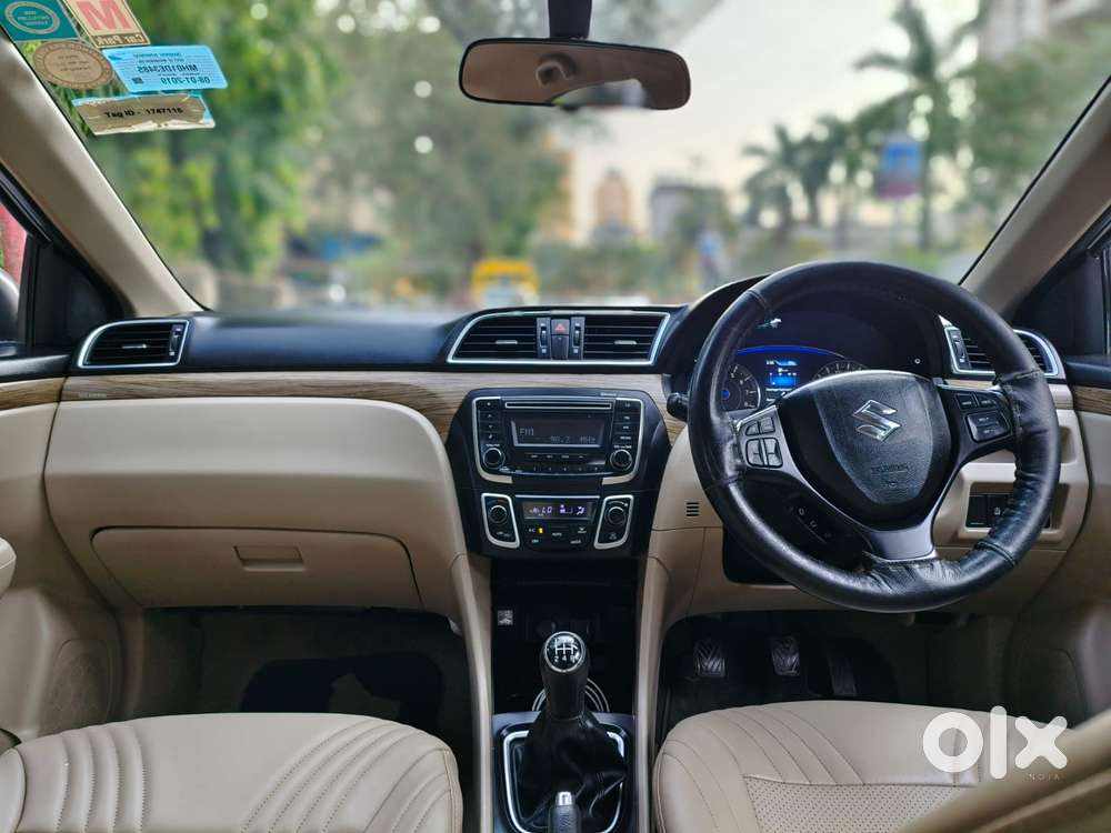 Maruti Suzuki Ciaz 1.5 Delta Shvs Mt, 2019, Petrol