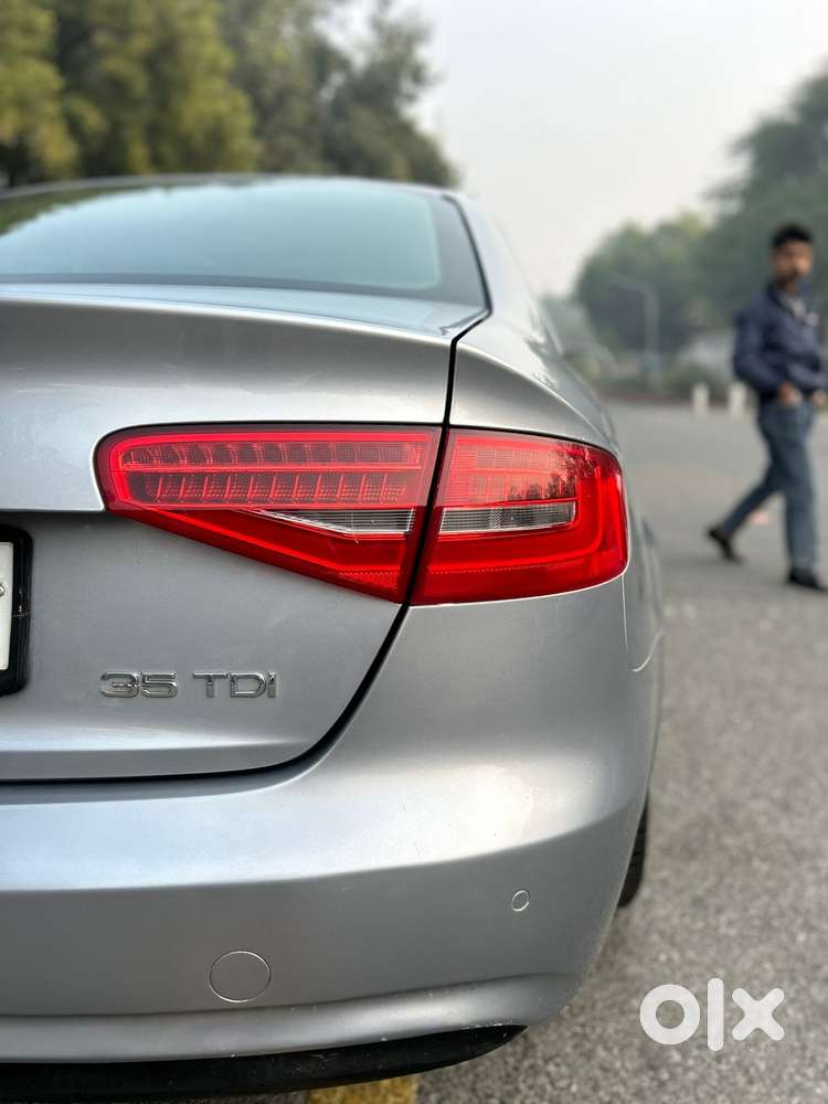 Audi A4 2015-2016 2.0 35 Tdi Premium, 2016, Diesel