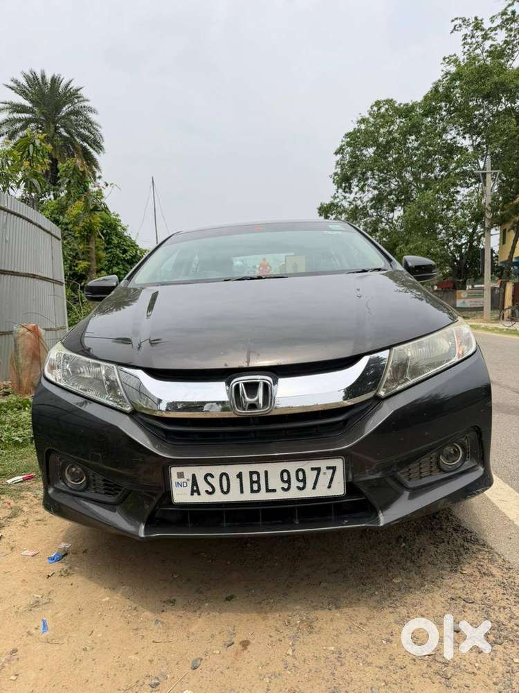 Honda City V Top Condition
