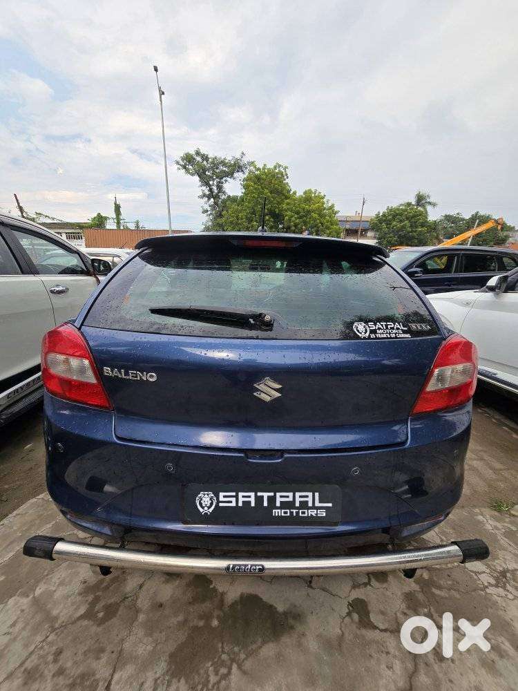 Maruti Suzuki Baleno Delta, 2018, Diesel