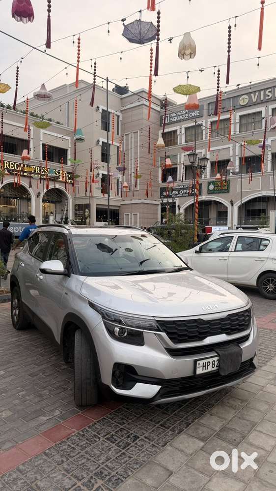 2023 Kia Seltos Diesel Automatic
