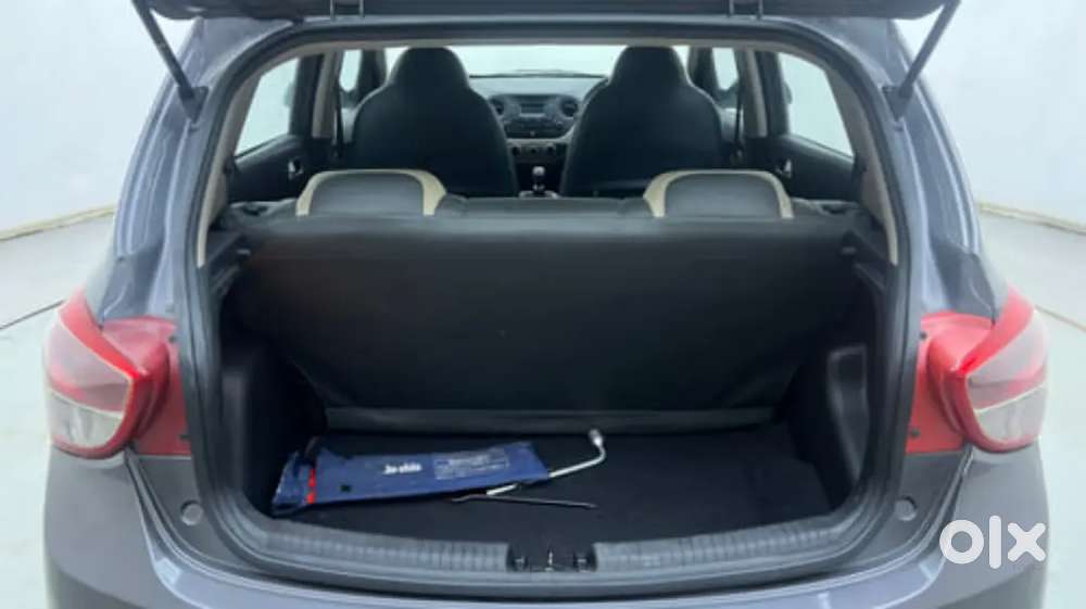 Hyundai Grand I10 Sportz 2014 Car