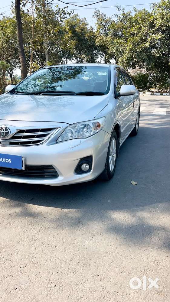 Toyota Corolla Altis G At, 2012, Petrol