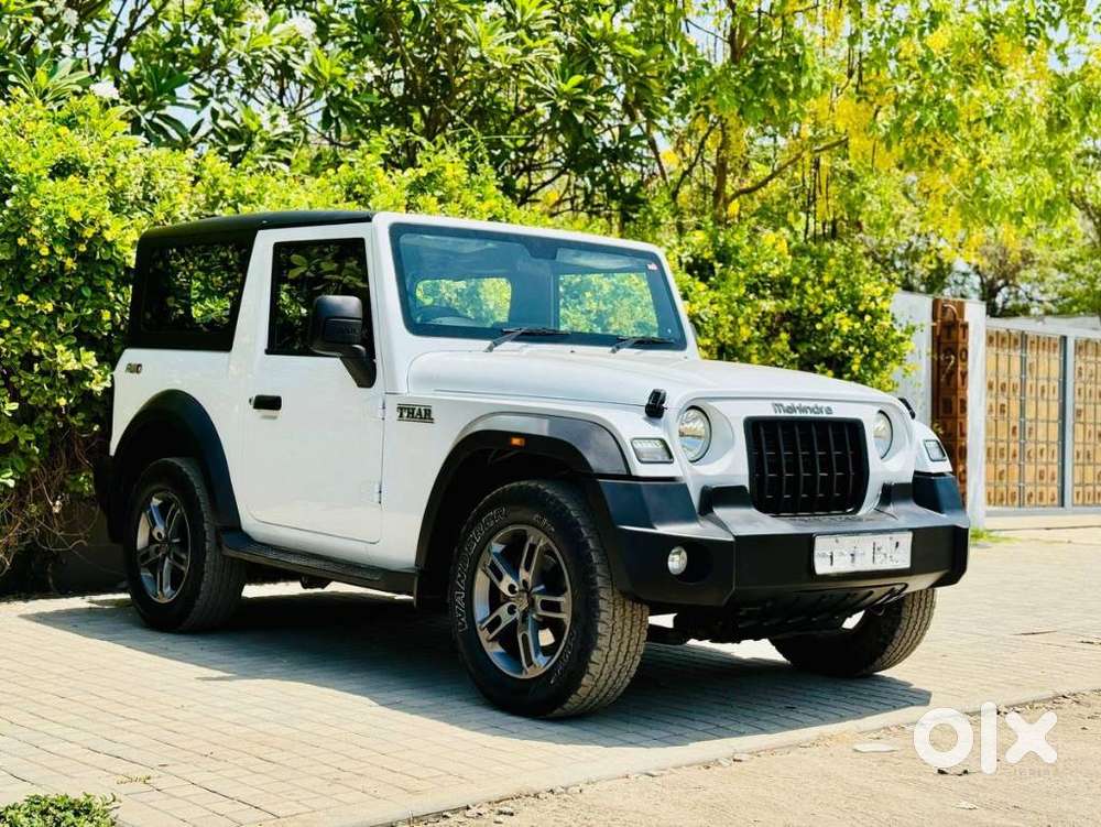 Mahindra Thar Lx Hard Top Diesel Mt Rwd, 2024, Diesel