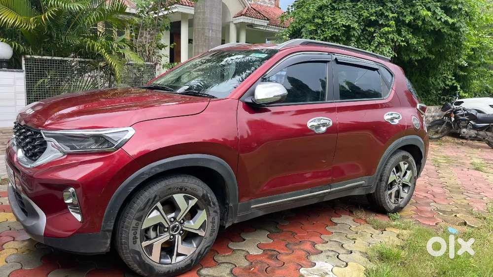 Kia Sonet 1.5 Htx 2021.push Batan Start .panaromic Sunroof