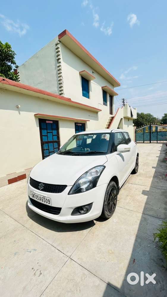 Maruti Suzuki Swift 2013