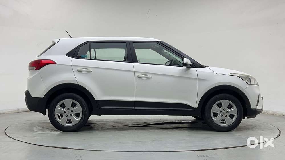 Hyundai Creta [ ] 1.6 E Plus Vtvt, 2019, Petrol