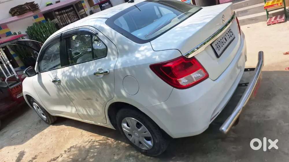 Maruti Suzuki Dzire 2022