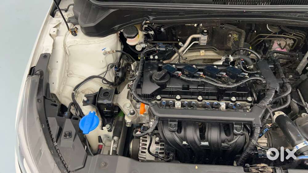 Hyundai New I20 1.2 Asta (o) Ivt, 2024, Petrol