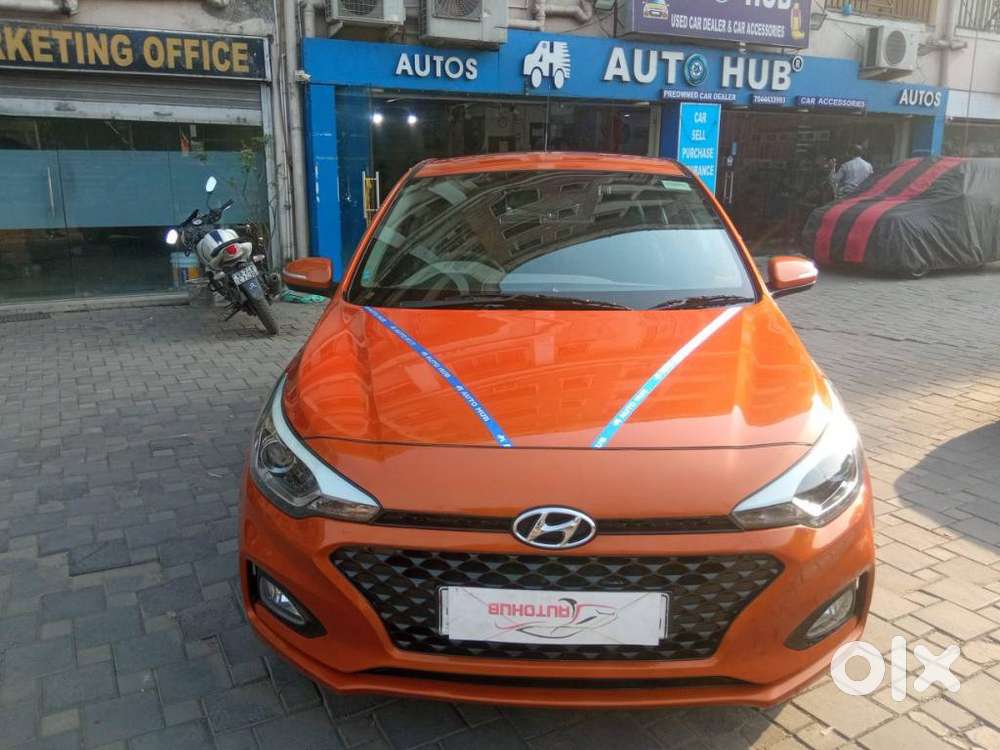 Hyundai Elite I20 Asta (o) 1.2 Mt, 2018, Petrol