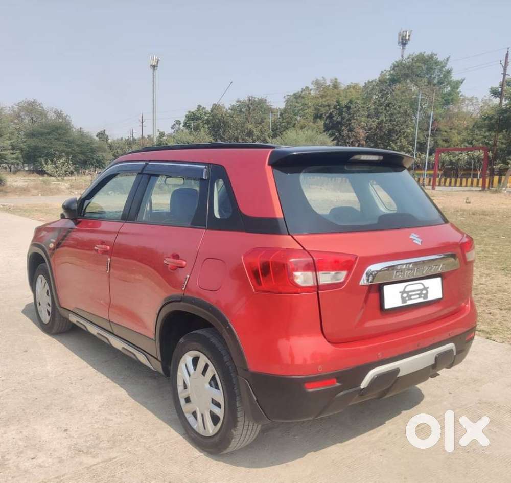 Maruti Suzuki Brezza Vdi, 2018, Diesel