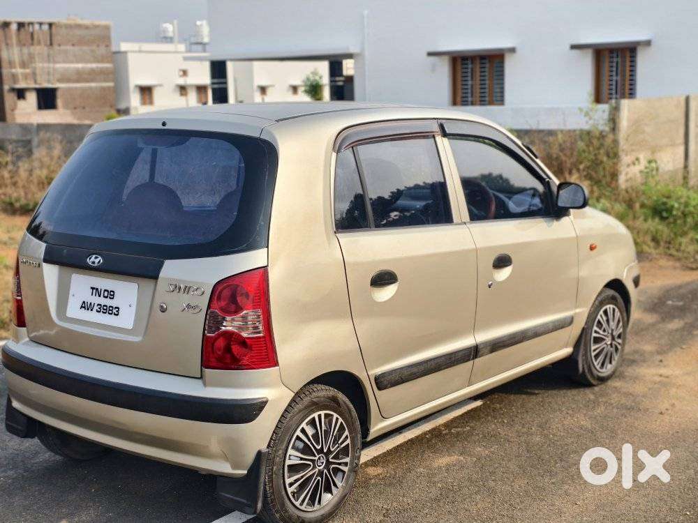 Hyundai Santro Xing, 2008, Petrol
