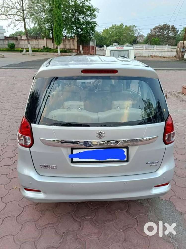 Maruti Suzuki Ertiga Shvs Vdi, 2017, Diesel