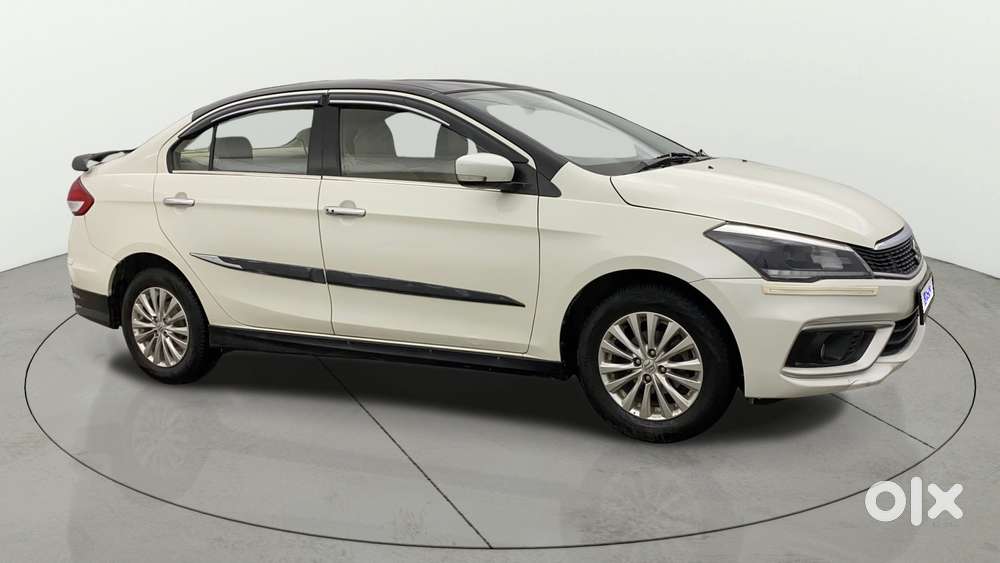 Maruti Suzuki Ciaz 1.5 Zeta Shvs Mt, 2022, Petrol