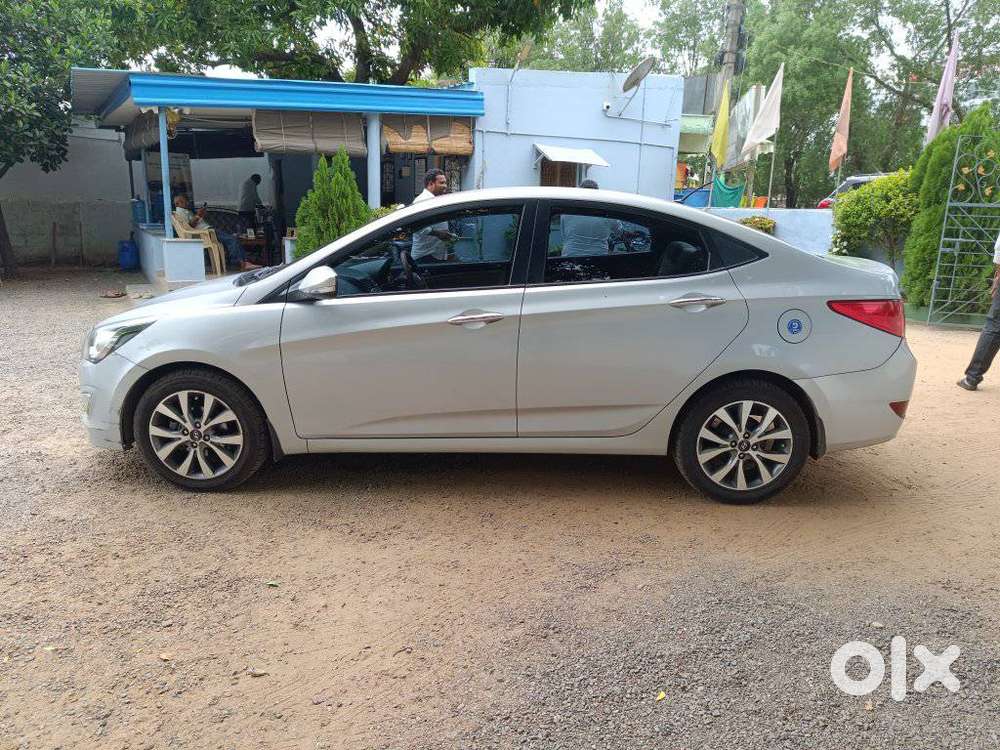 Hyundai Verna 1.6 Sx Crdi, 2015, Diesel