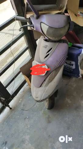 Scooty pep shop olx