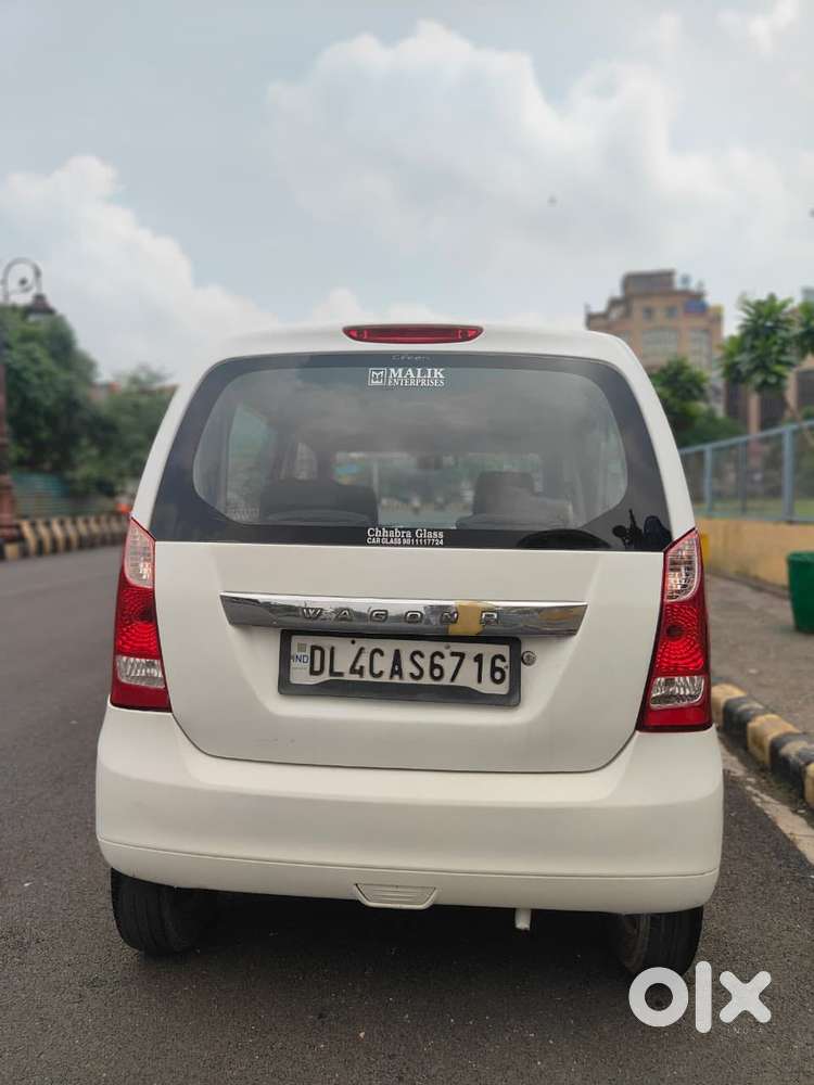 Maruti Suzuki Wagon R Lxi, 2014, Cng & Hybrids
