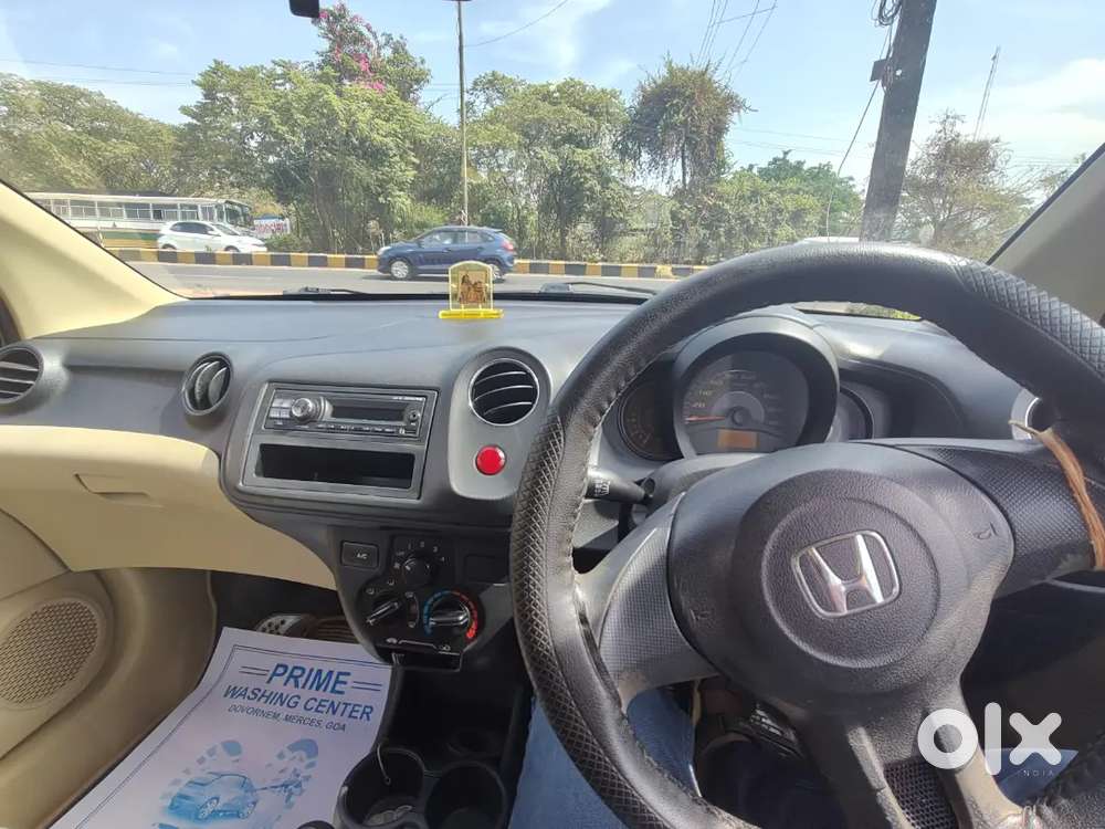 Honda Amaze 2014 Petrol Good Condition