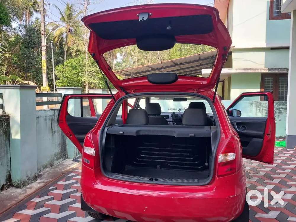 Skoda Fabia 1.2 Active 2008