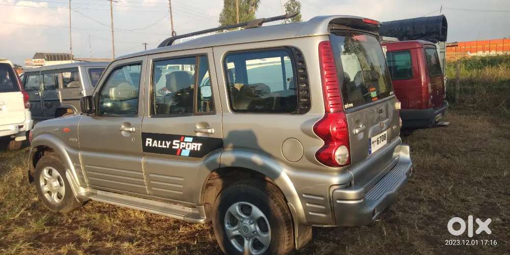 Mahindra Scorpio 2008
