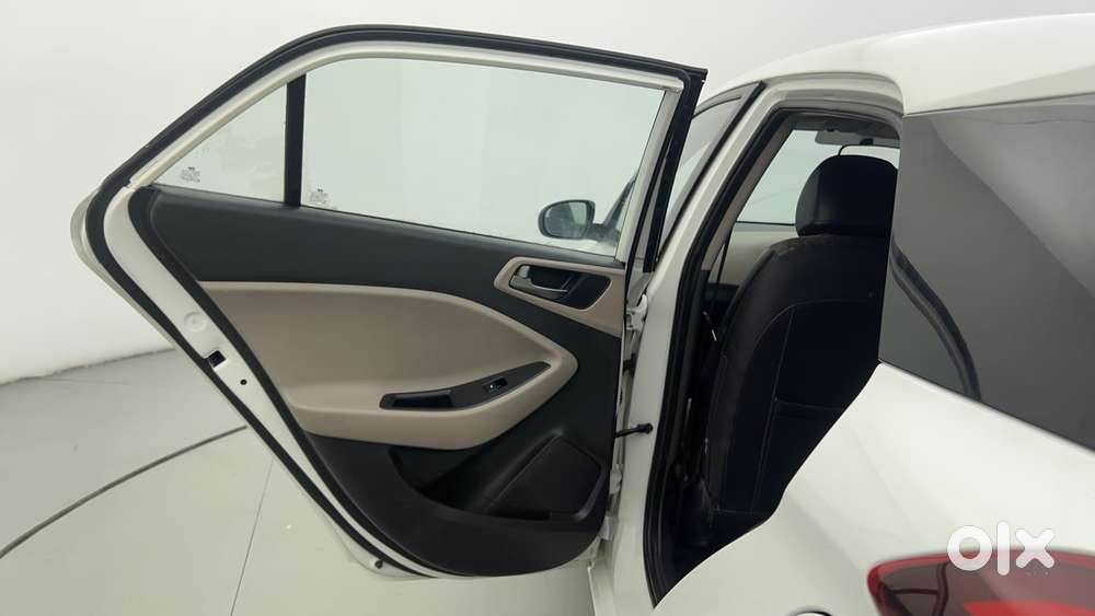 Hyundai Elite I20 [2018-2020] 1.2 Sportz, 2017, Petrol