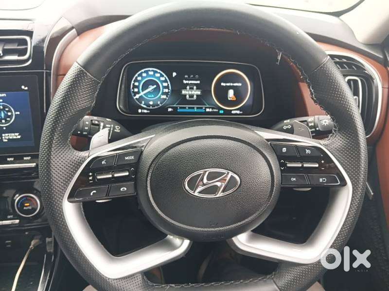 Hyundai Alcazar 1.5 Platinum (o) Diesel At 6 Str, 2022, Diesel
