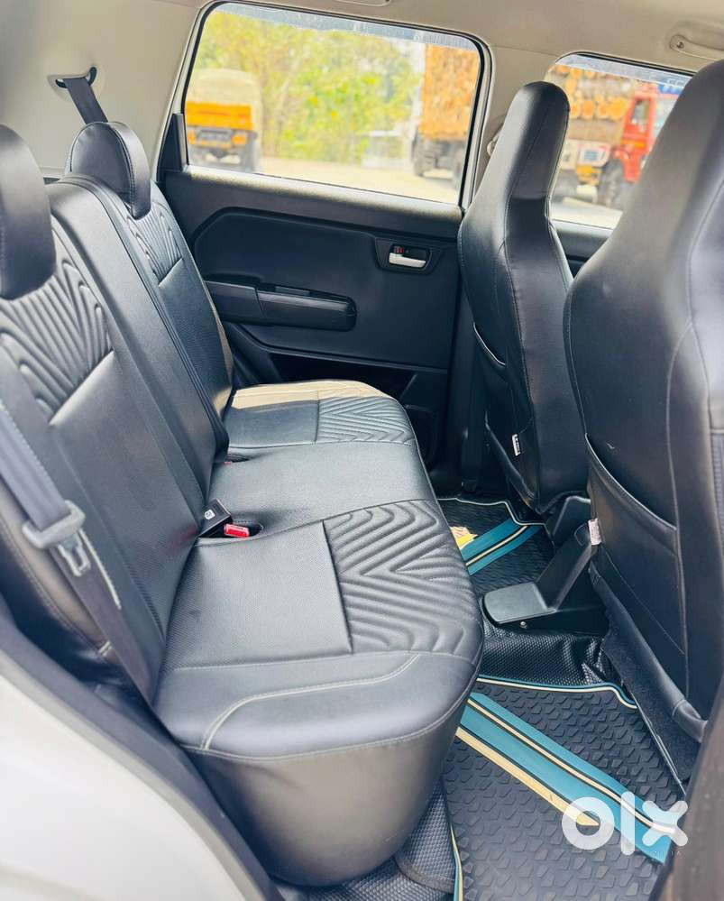 Maruti Suzuki Wagon R 2022