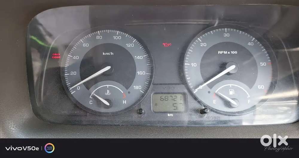 Tata Indigo Ecs 2012 Diesel Good Condition