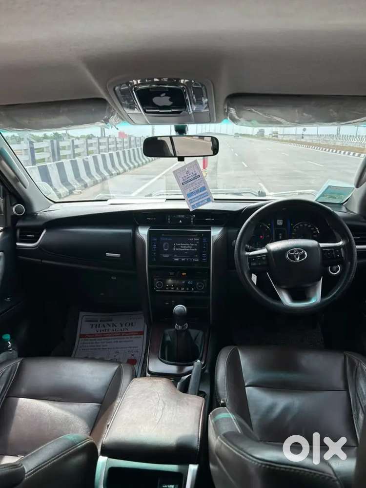 Fortuner 2018 (mt) 4&times;2