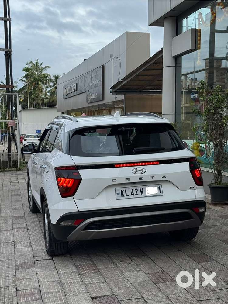 Hyundai Creta Petrol 2023
