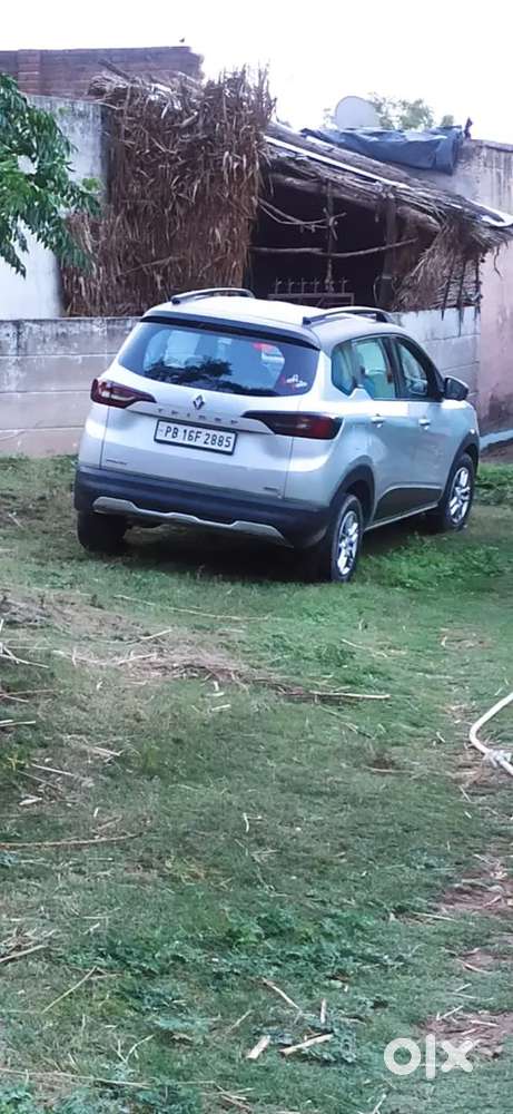 Renault Triber 2019 Petrol Well Maintained