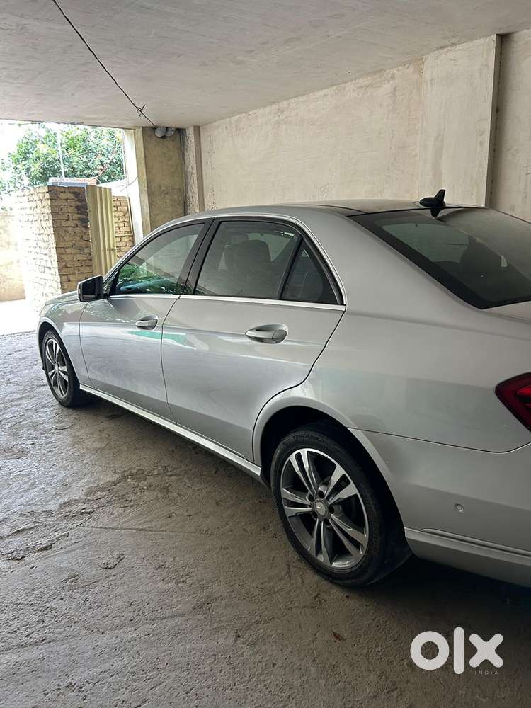 Mercedes-benz E-class 200 Petrol Automatic 2016