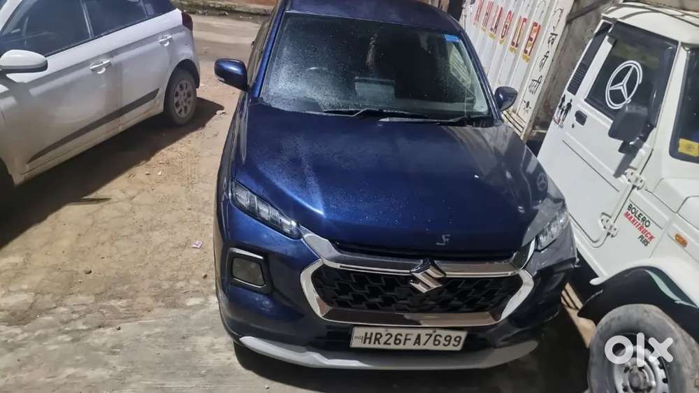 Maruti Suzuki Grand Vitara 2023