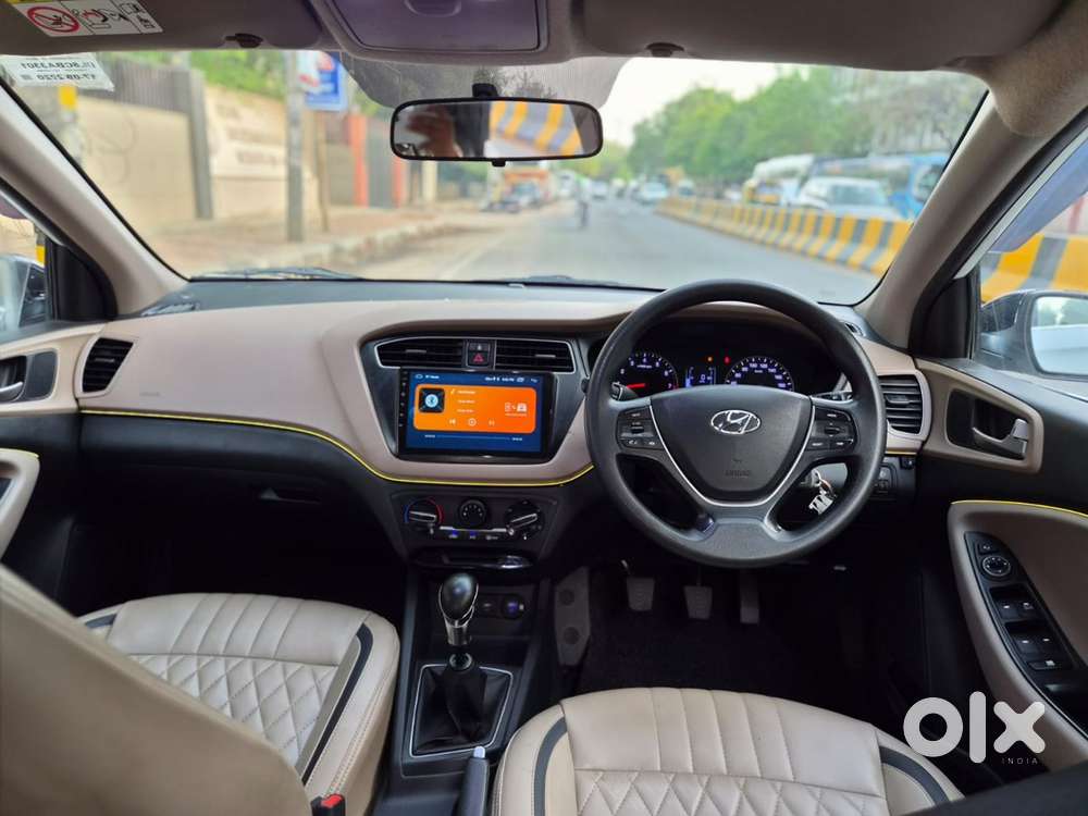 Hyundai Elite I20 2020 Petrol