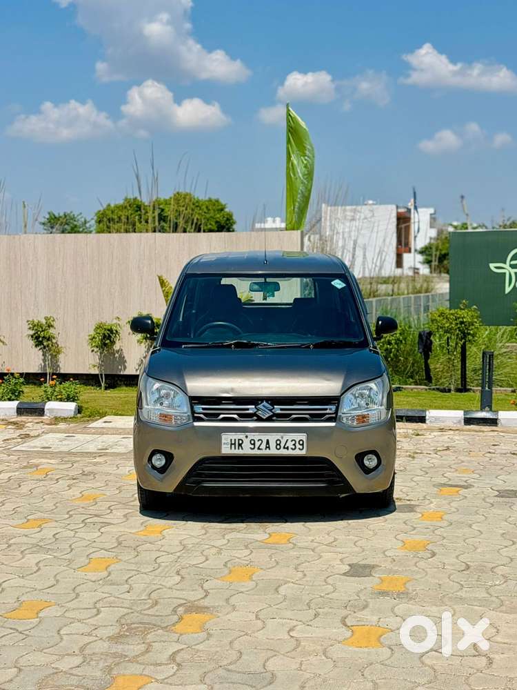 Maruti Suzuki Wagon R 1.0 2019-2022 Lxi Cng, 2021