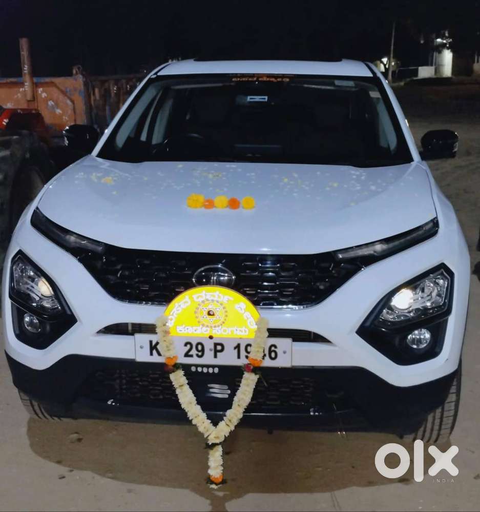Harrier Xza+