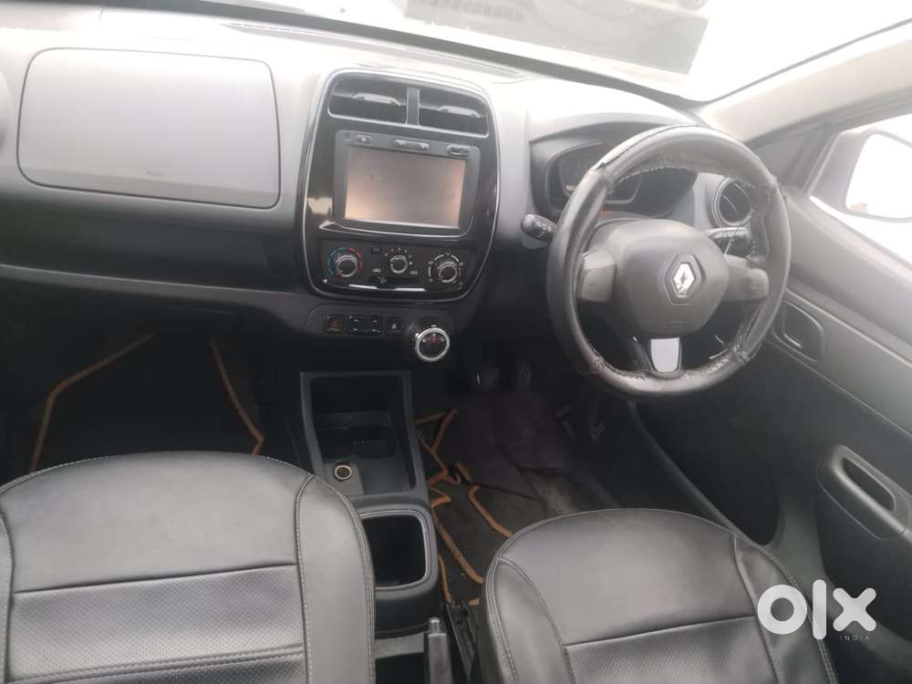 Renault Kwid 1.0 Rxt (o) Easy-r, 2017, Petrol