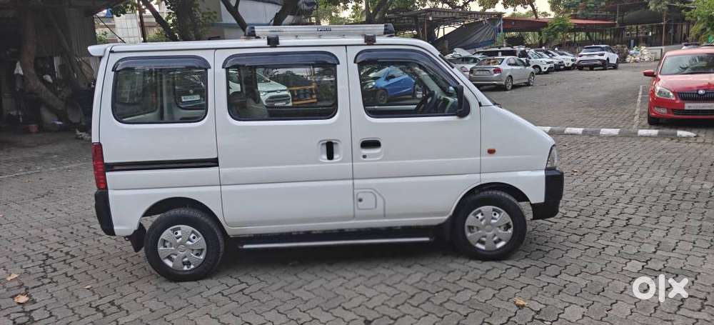 Maruti Suzuki Eeco 5 Str With A/c+htr, 2025, Cng & Hybrids