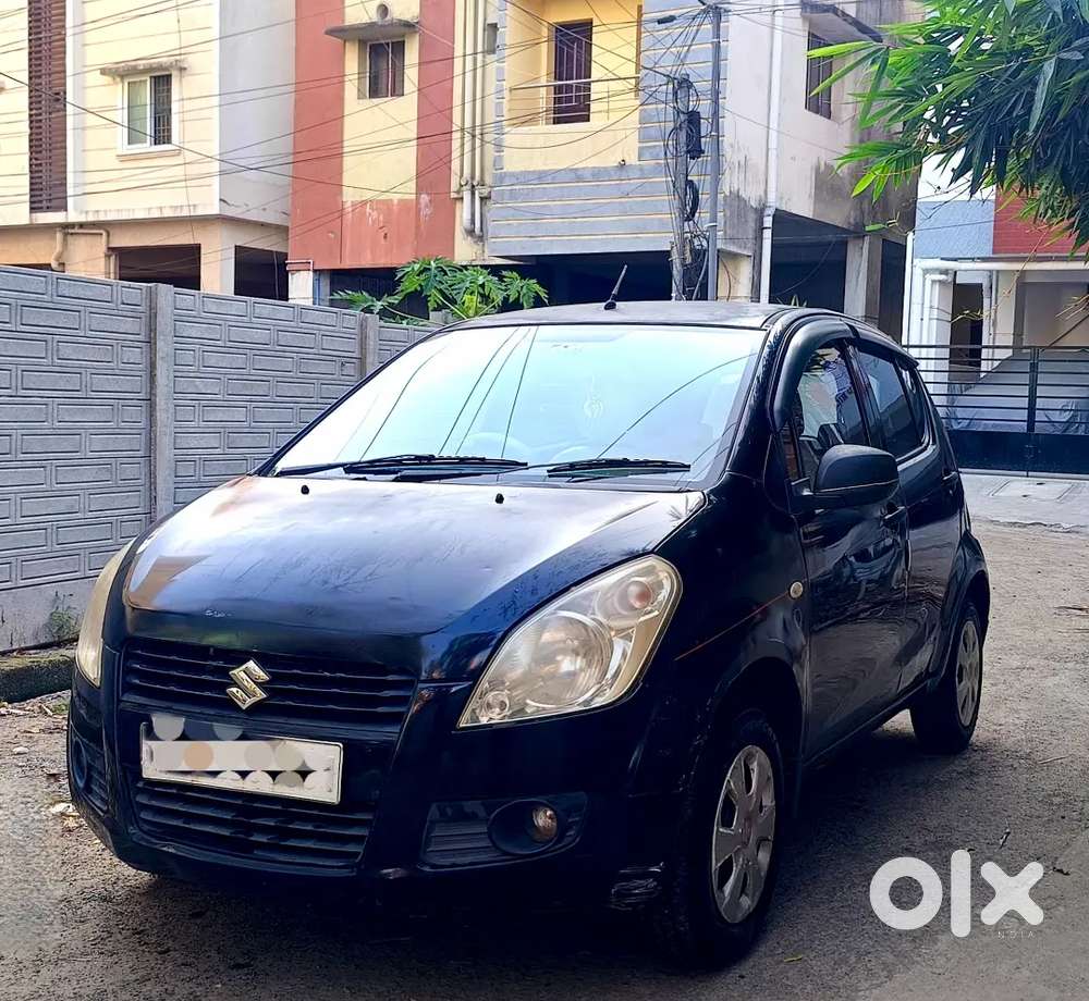 Maruti Suzuki Ritz Vxi Petrol Hatch Back For Sale !!