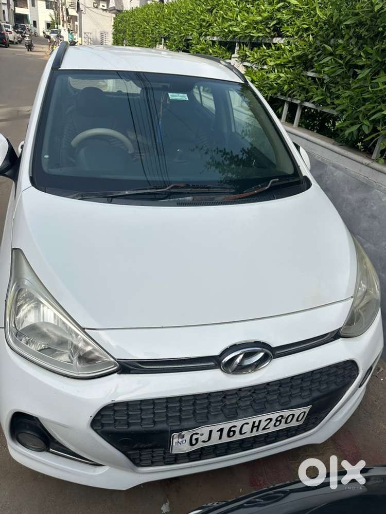 Hyundai Grand I10 2018 Car